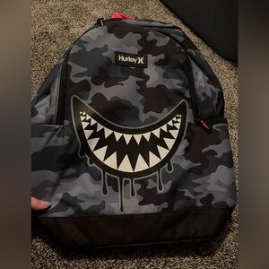 Hurley backpack